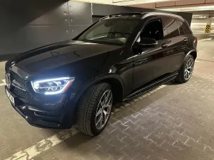 Mercedes-Benz GLC I 300 4Matic 9G-TRONIC AMG Line Plus 2020