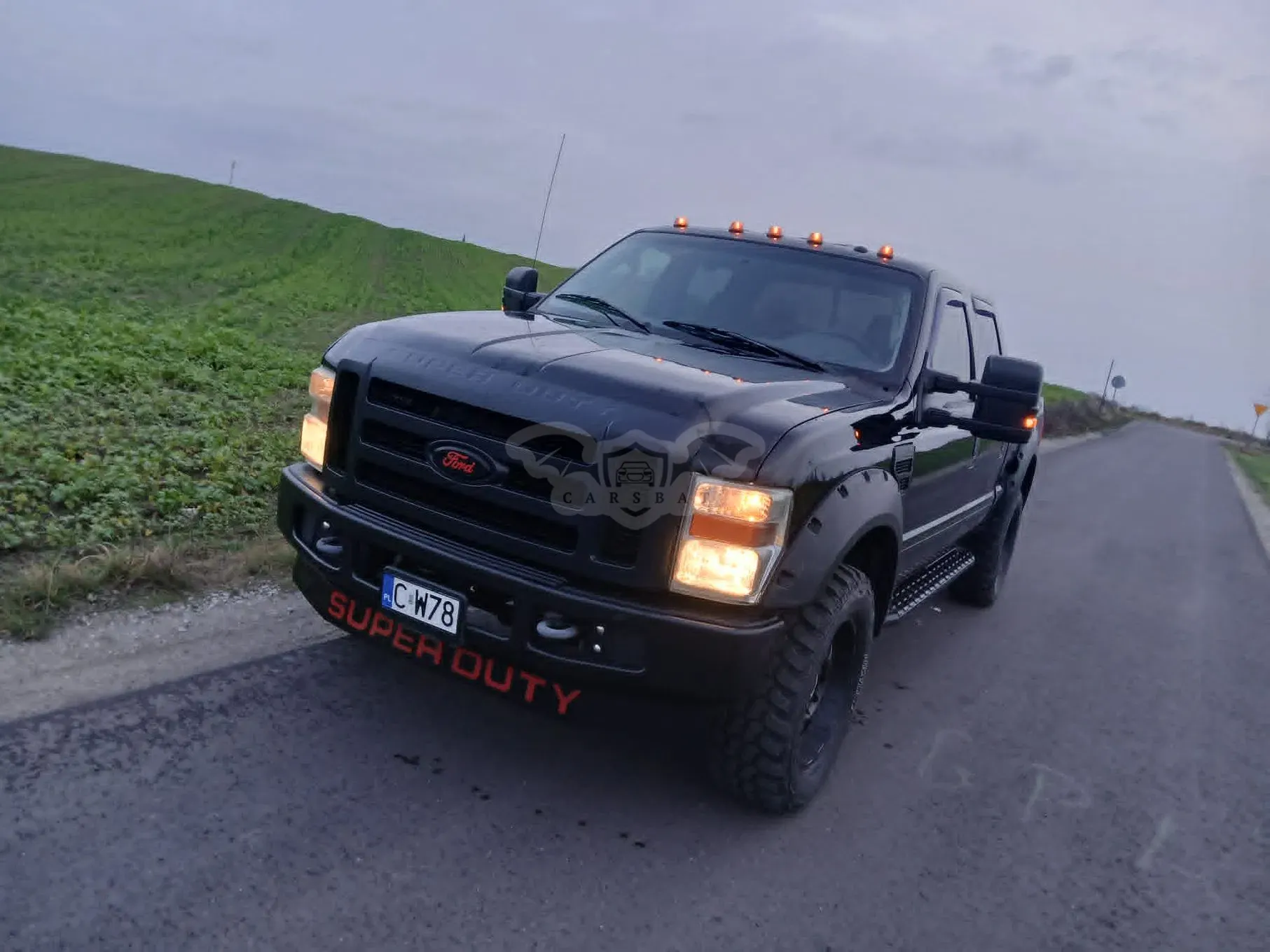 Ford F-350 2009