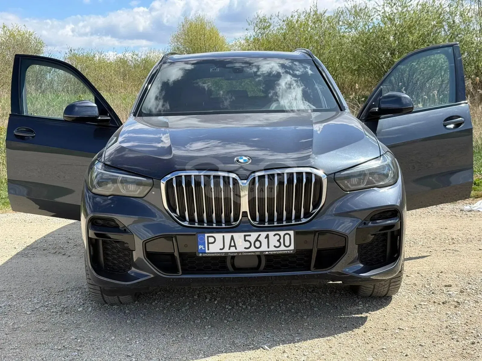 BMW X5 G05 xDrive40d mHEV 2022