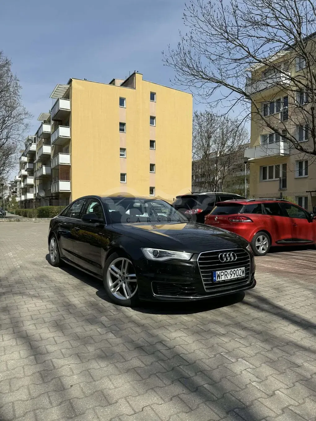 Audi A6 C7 2015