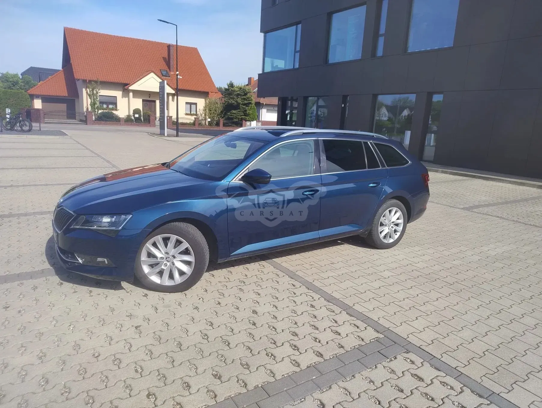Skoda Superb III 2.0 TDI Style DSG 2019