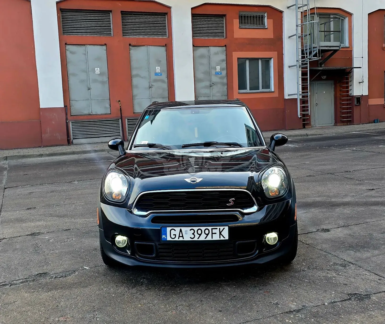Mini Paceman Cooper S 2015