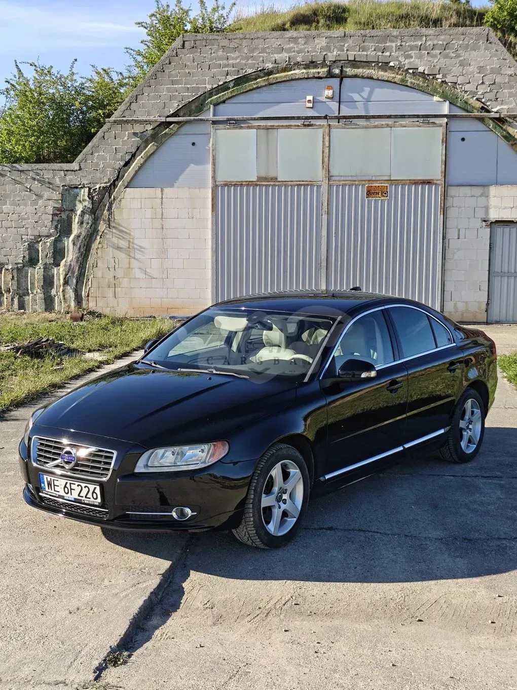 Volvo S80 II 3.2 AWD R-Design Momentum 2010