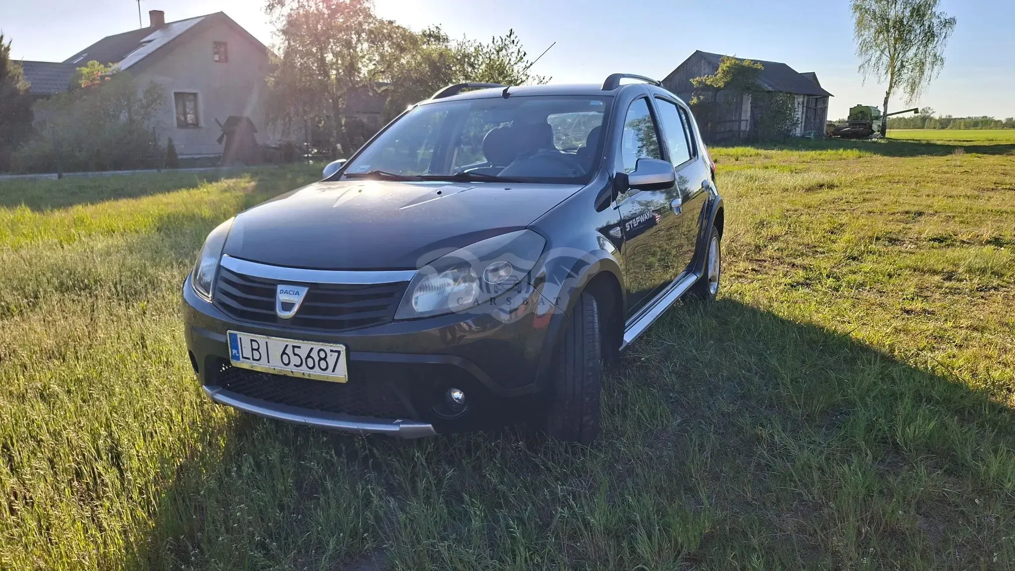 Dacia Sandero I 1.6 Laureate 2012