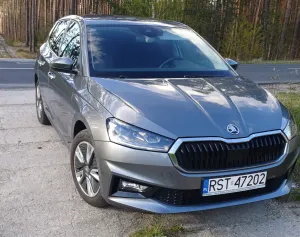 Skoda Fabia IV 1.0 TSI Style DSG 2023