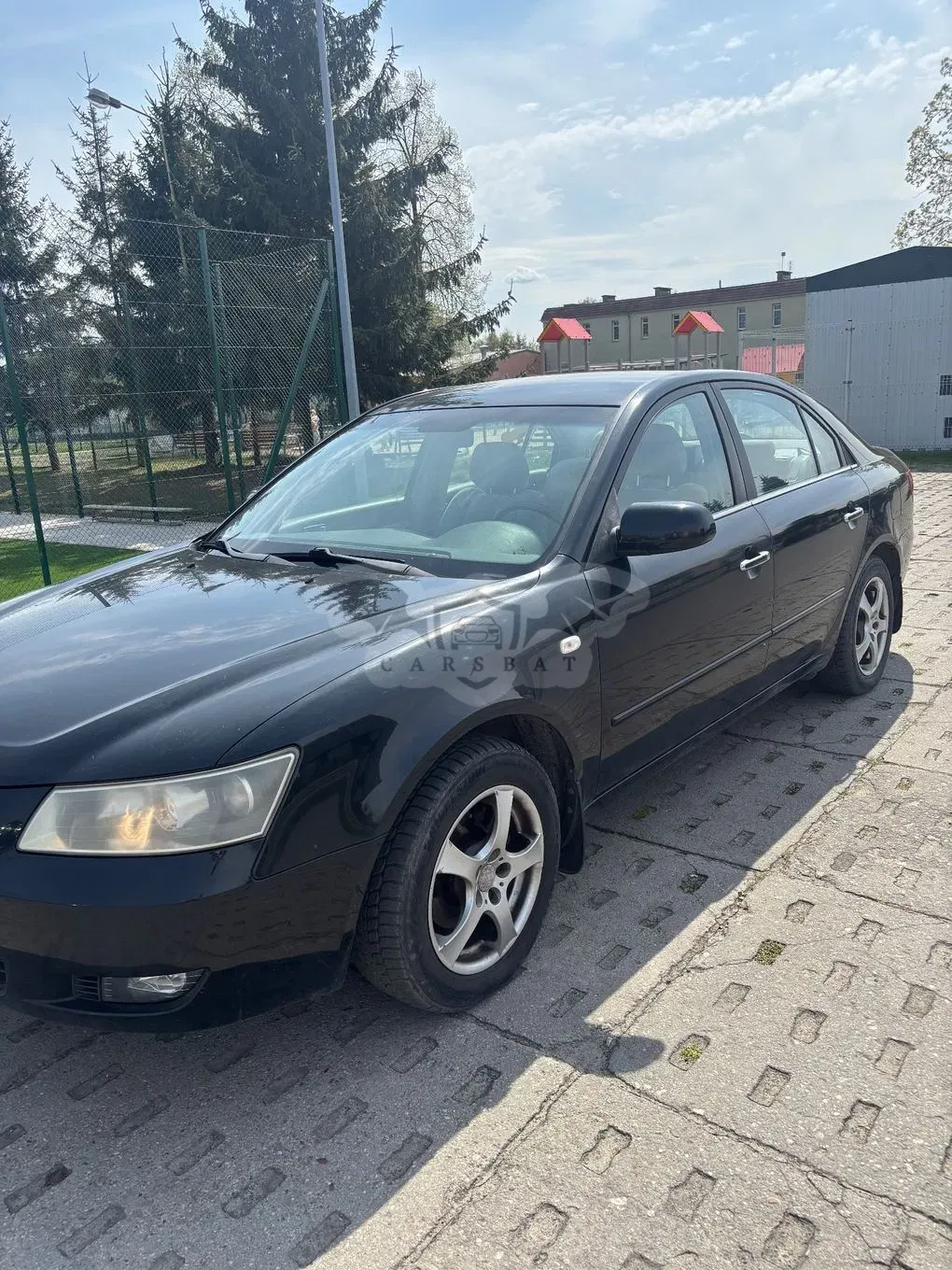 Hyundai Sonata 2.4 Automatik GLS 2006