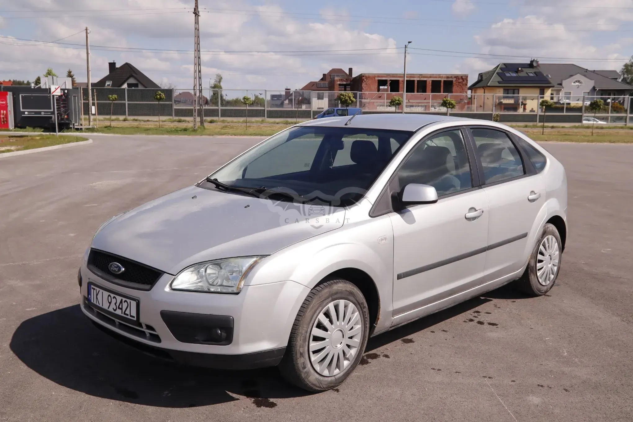 Ford Focus Mk2 1.6 Trend 2007