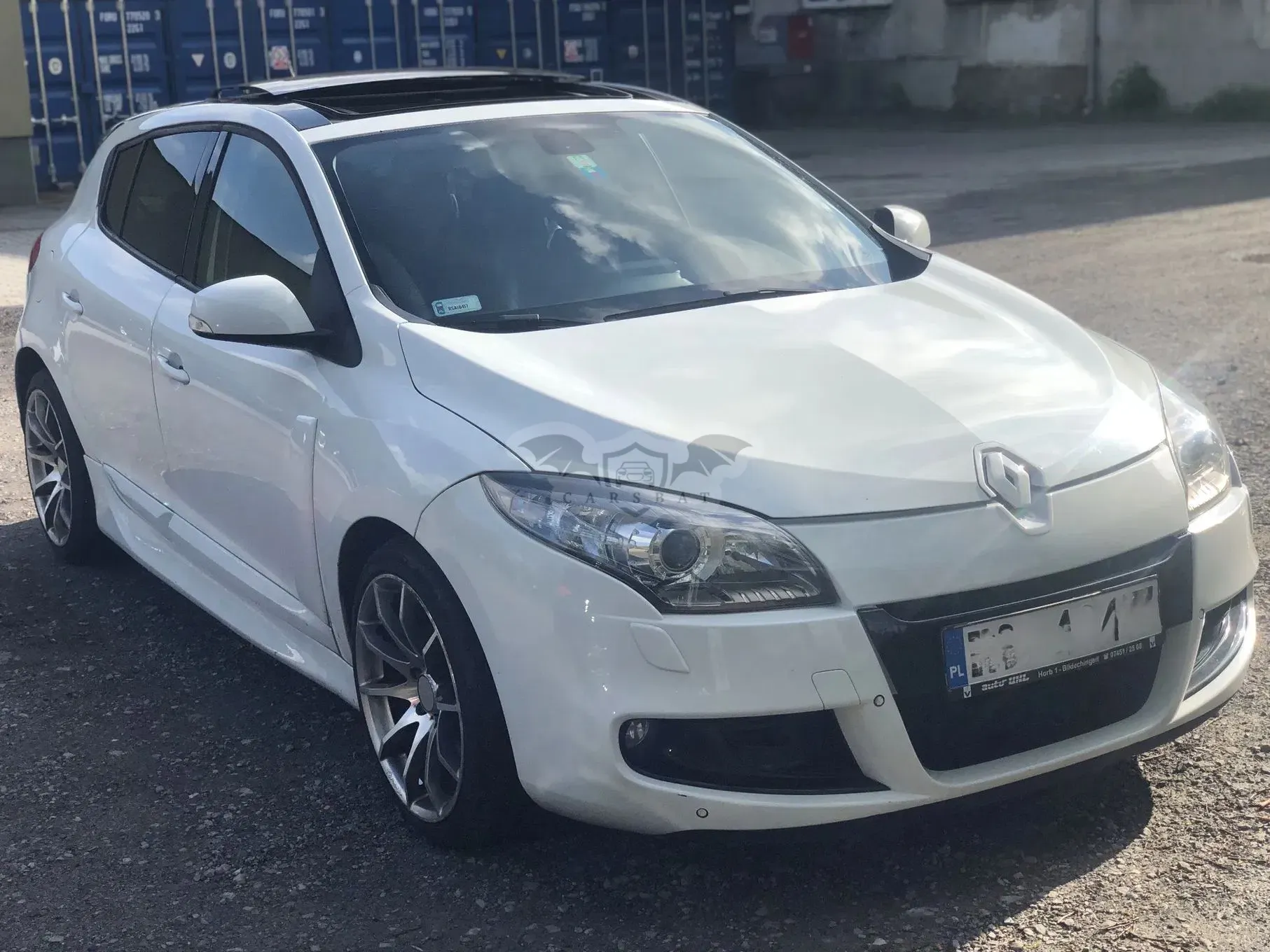 Renault Megane III 2009