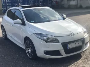 Renault Megane III 2009