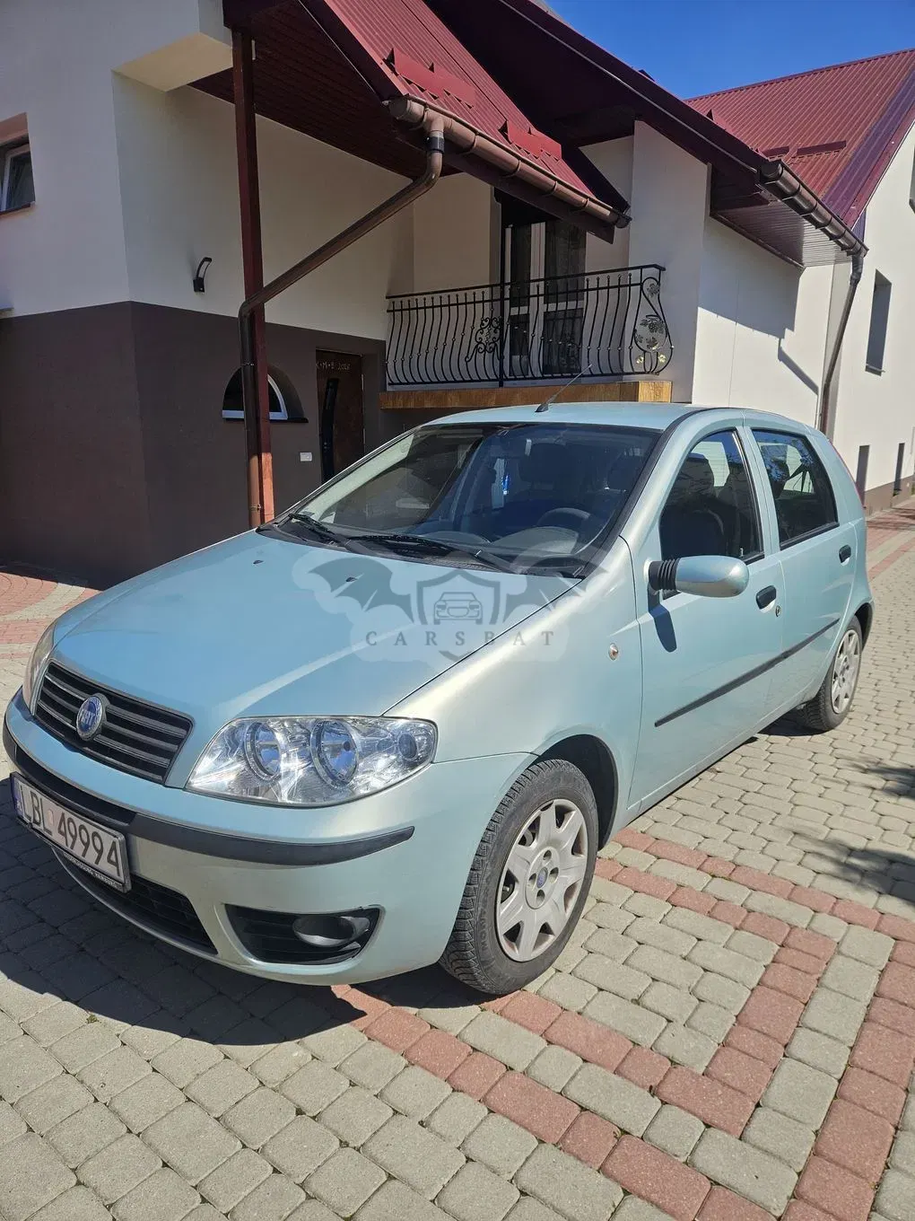 Fiat Punto II 1.2 8V Class 2003