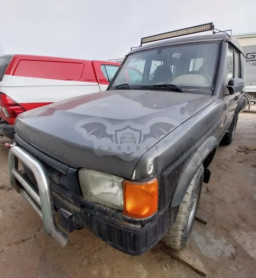 Land Rover Discovery II 1999
