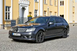 Mercedes-Benz C W204 320 CDI 7G-TRONIC Avantgarde DPF Sport Edition + 2008