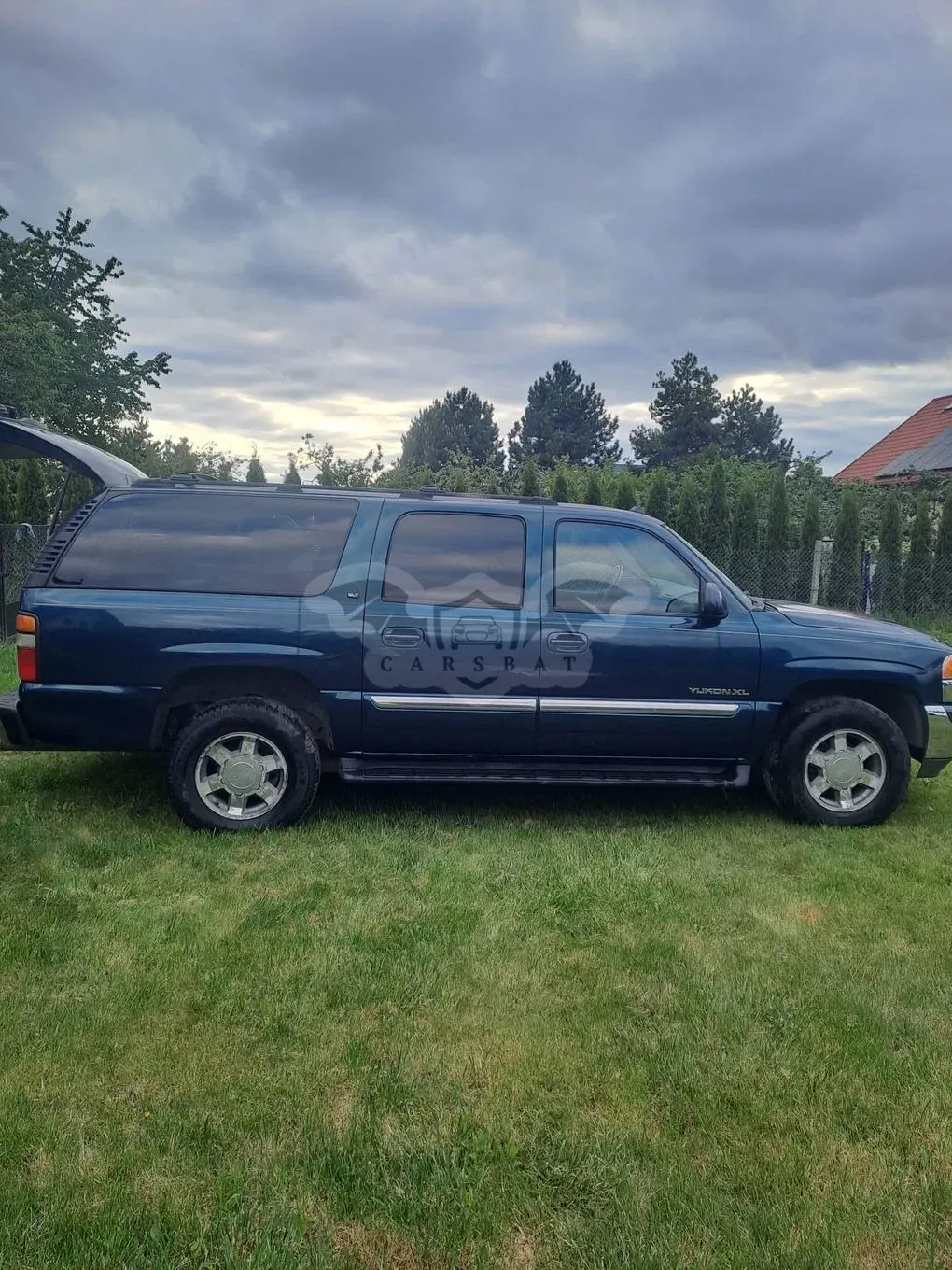GMC Yukon 2005