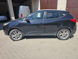 Hyundai ix35 2.0 CRDi Premium 2010