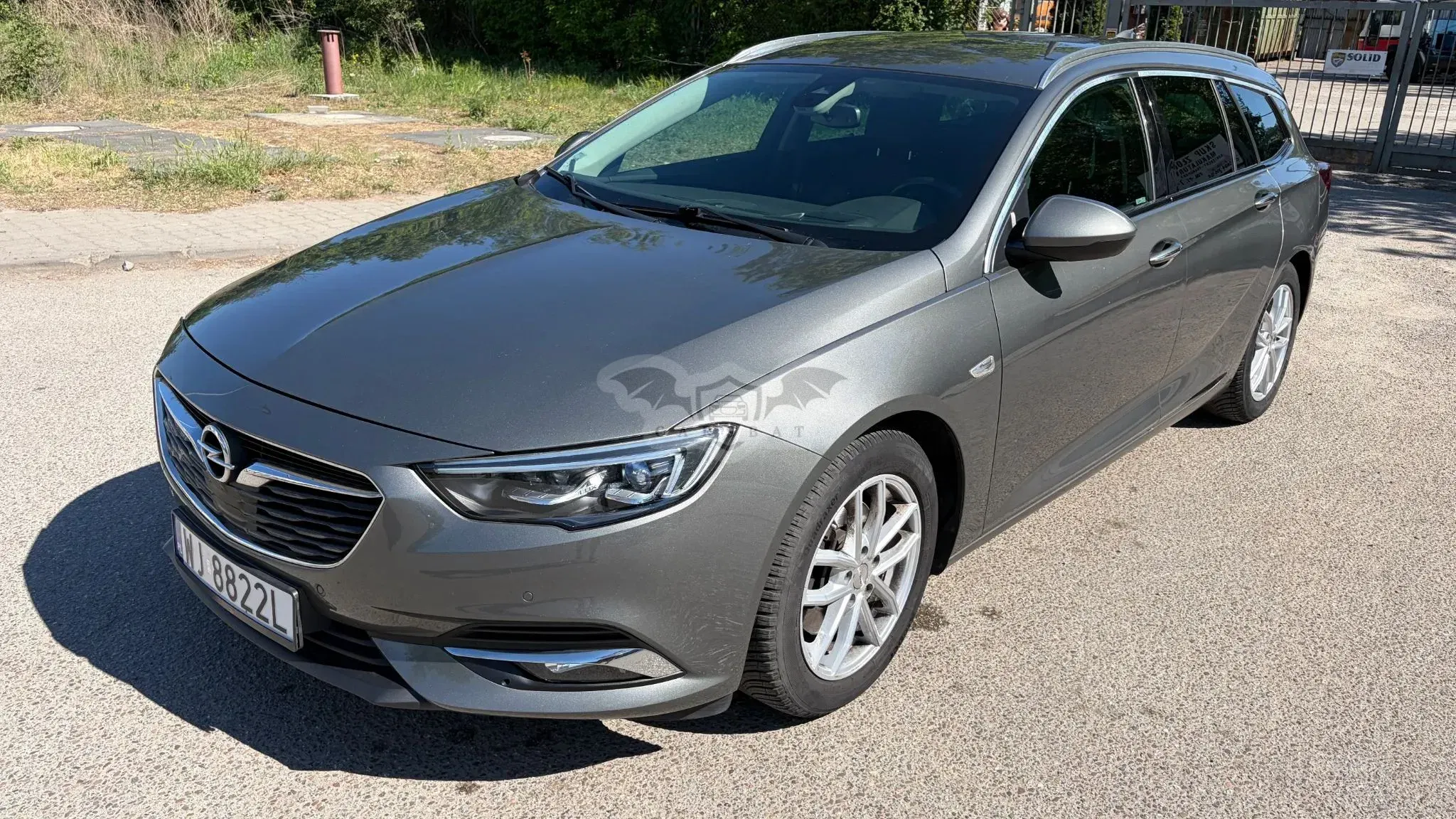 Opel Insignia B Sp 1.5 ECOTEC Direct InjectionTurbo Business Edition 2018