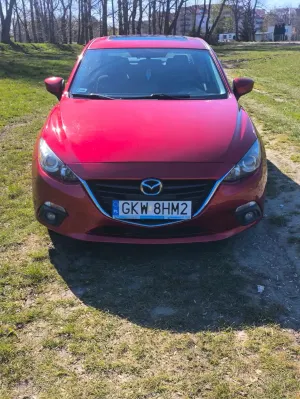 Mazda 3 III 2015