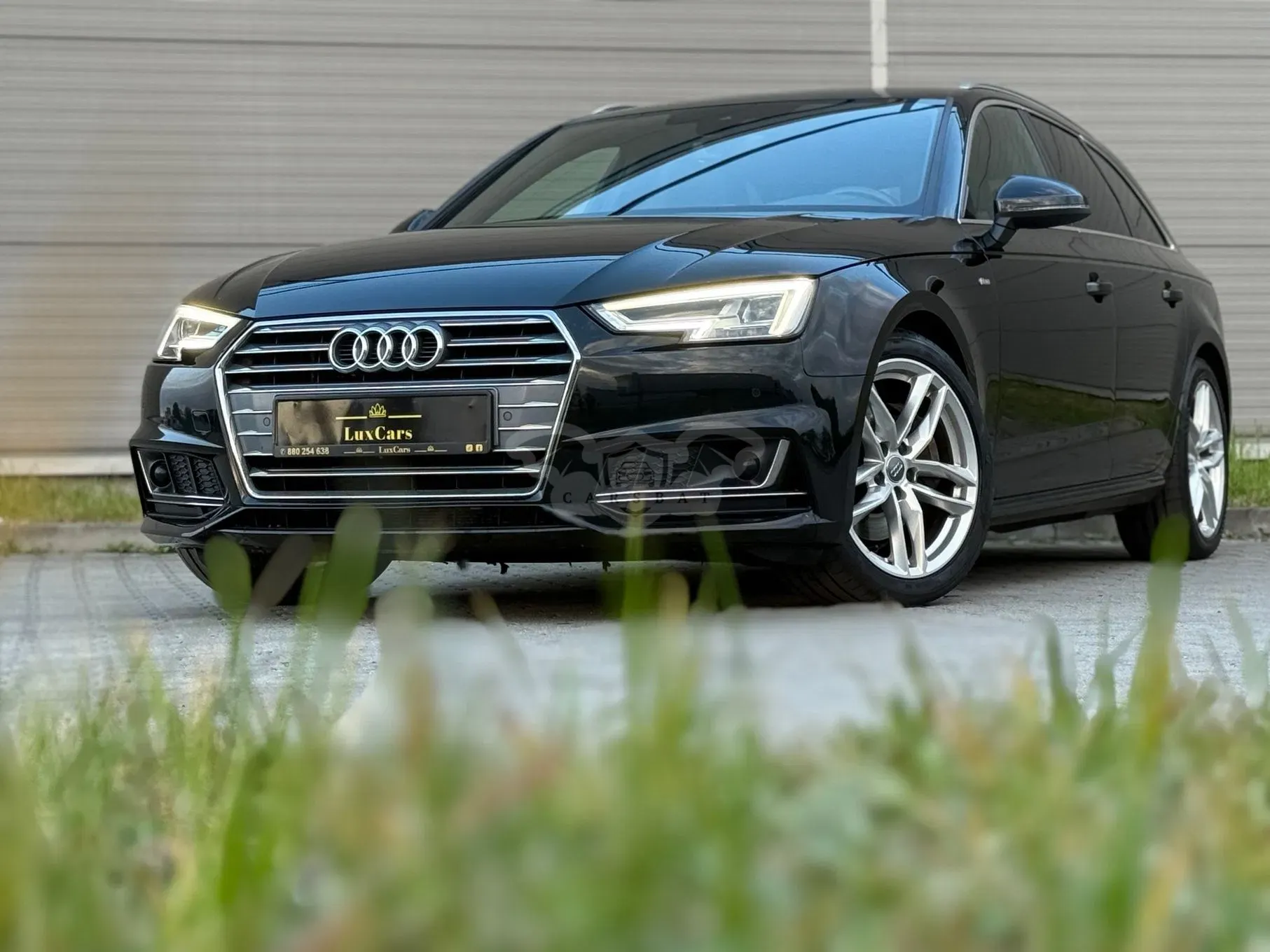Audi A4 B9 2.0 TDI Sport S tronic 2016
