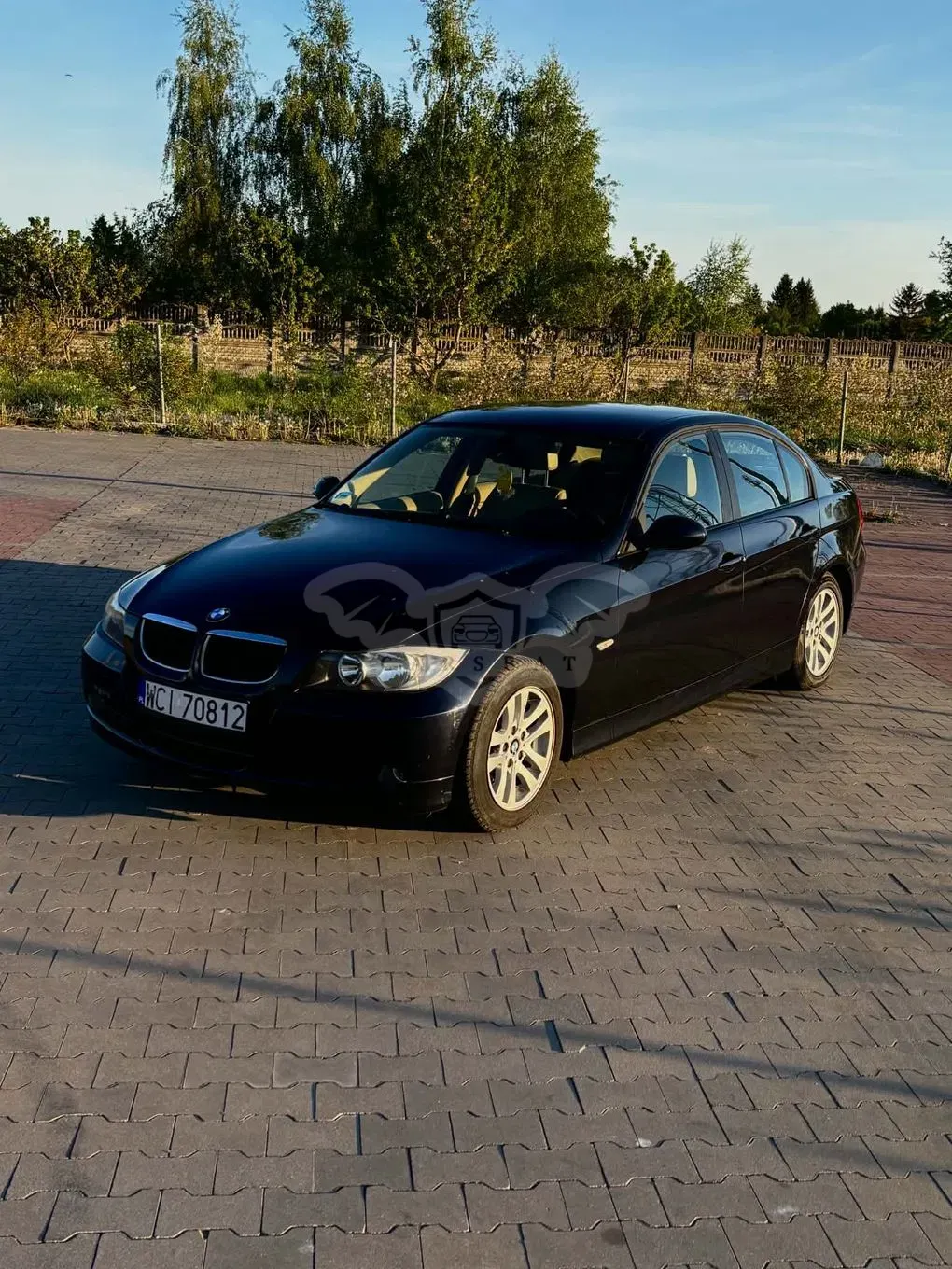 BMW 3 Series E90/E91/E92/E93 320i 2005