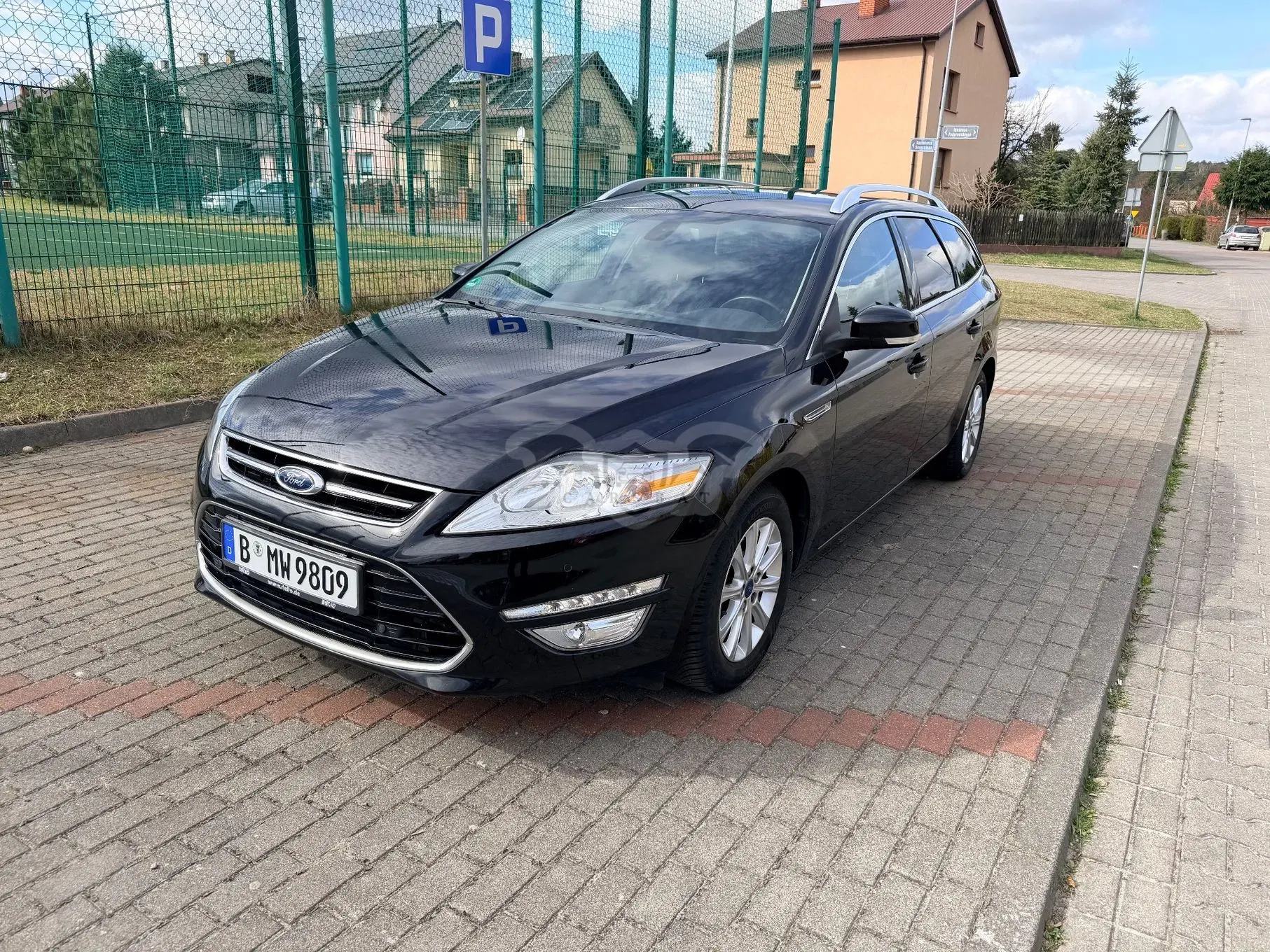 Ford Mondeo Mk4 2.0 TDCi Titanium S 2011