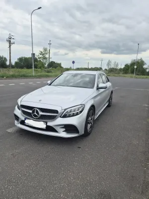 Mercedes-Benz C W205 220 d 9G-TRONIC AMG Line 2019
