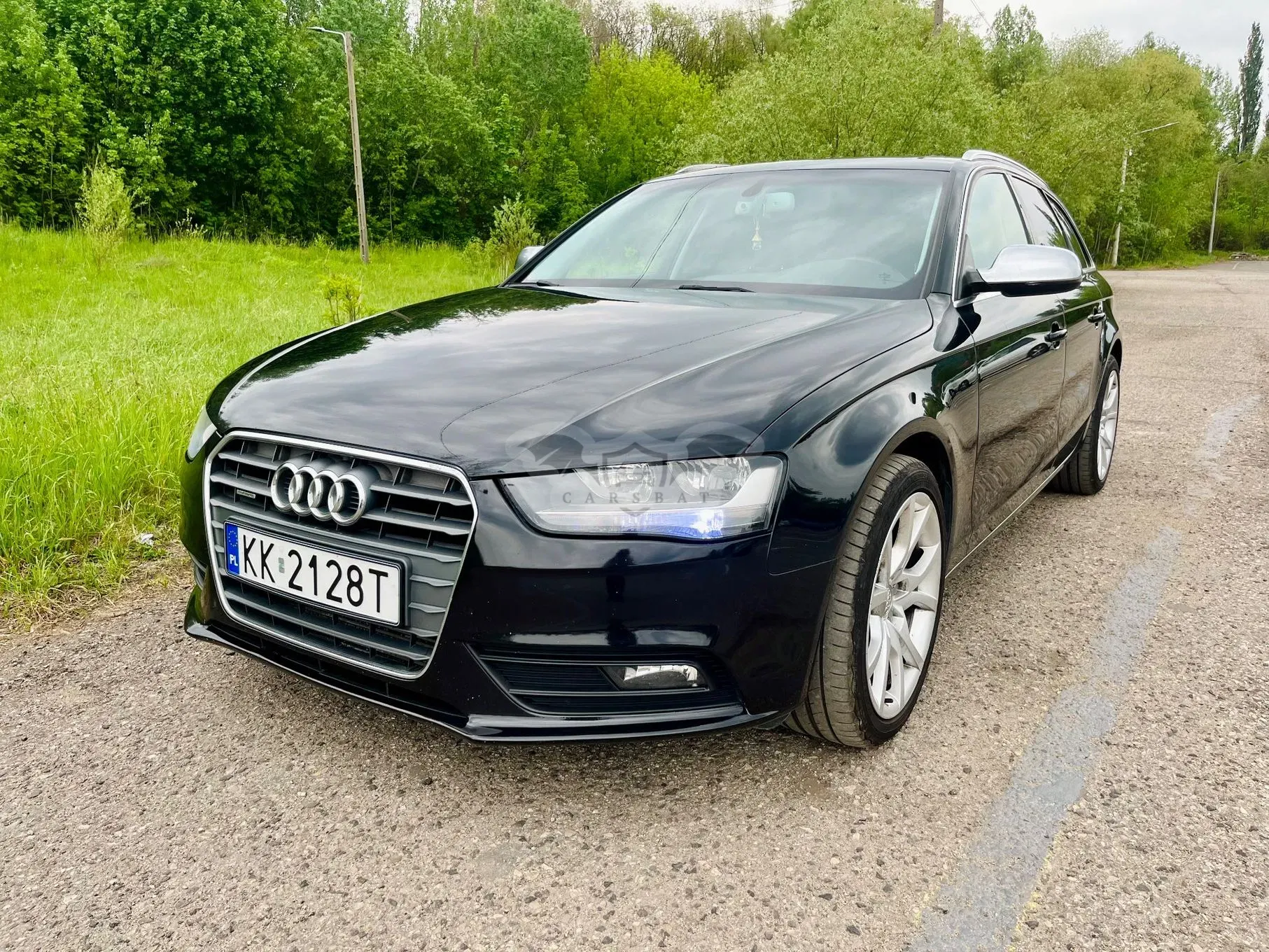 Audi A4 B8 2.0 TDI clean diesel Quattro 2013