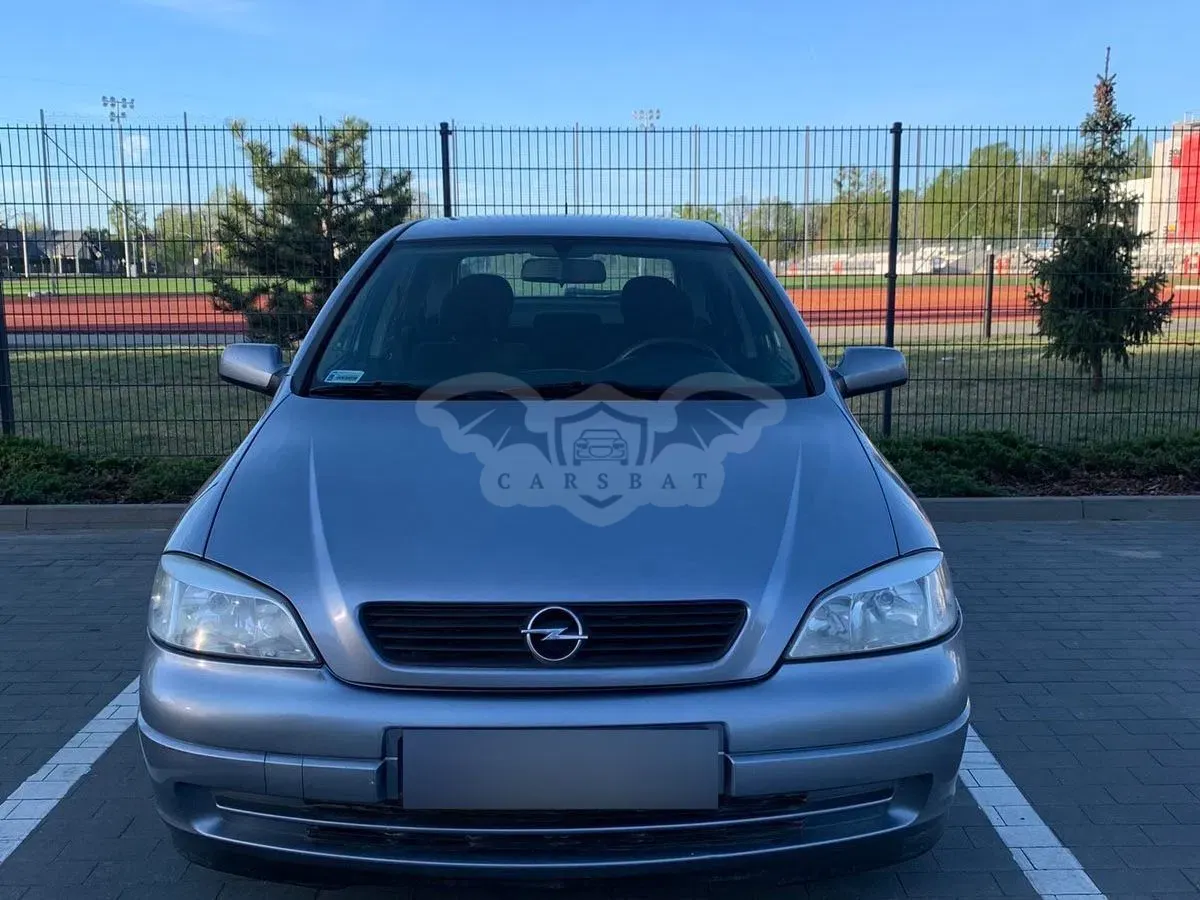 Opel Astra G 1.4 Start 2004