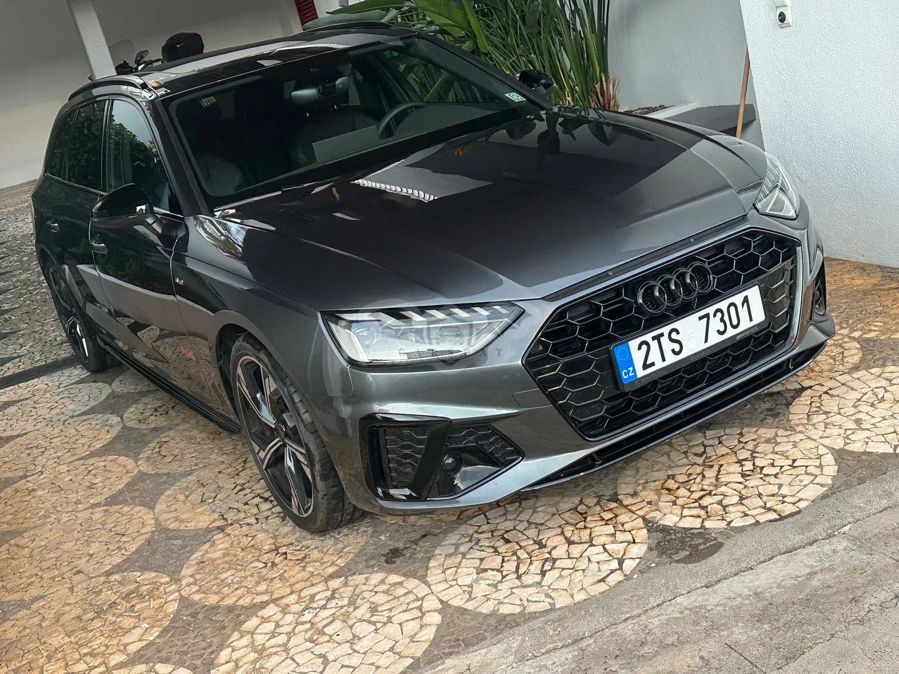 Audi A4 B9 35 TFSI mHEV Advanced S tronic 2024
