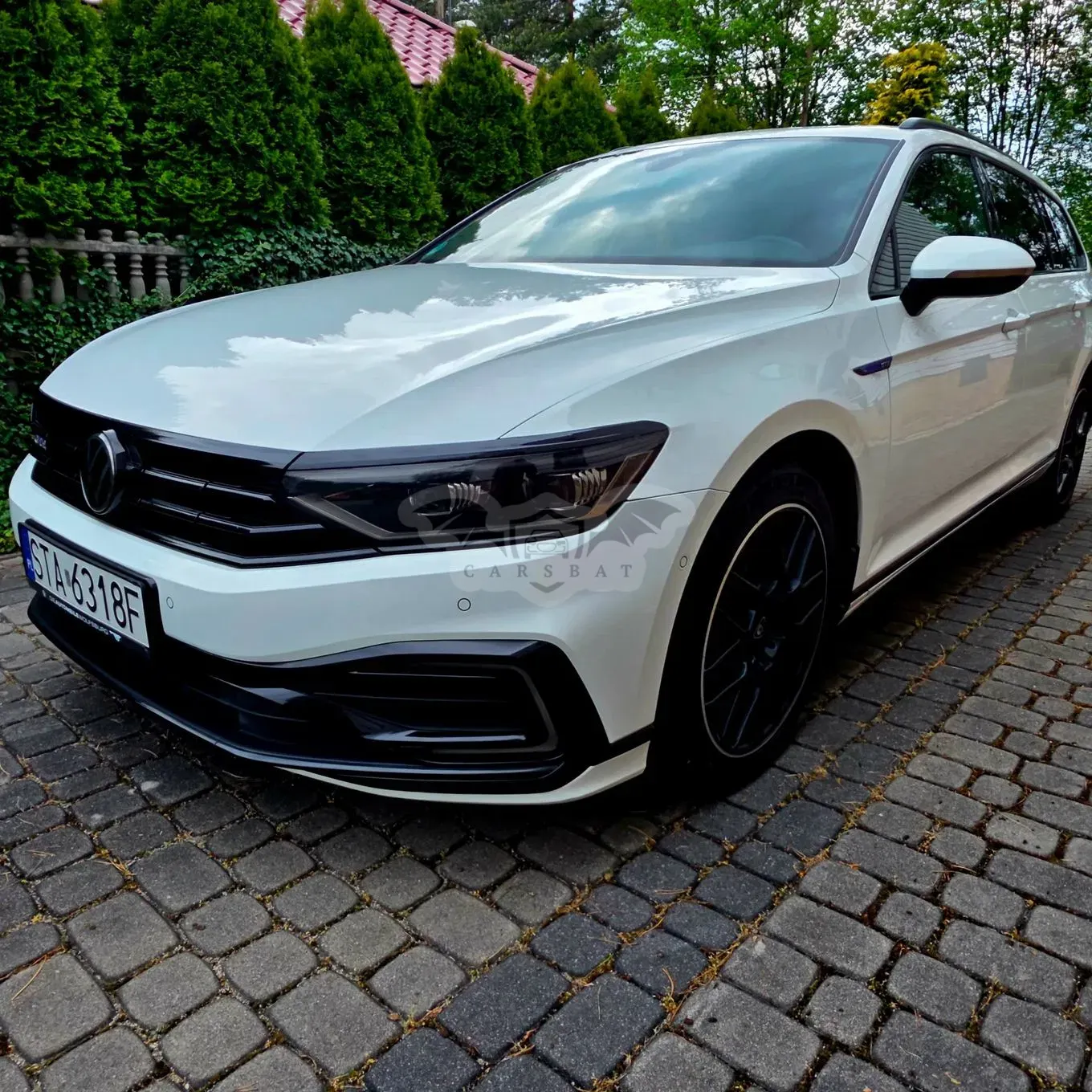 Volkswagen Passat B8 1.4 TSI Plug-In-Hybrid GTE 2020