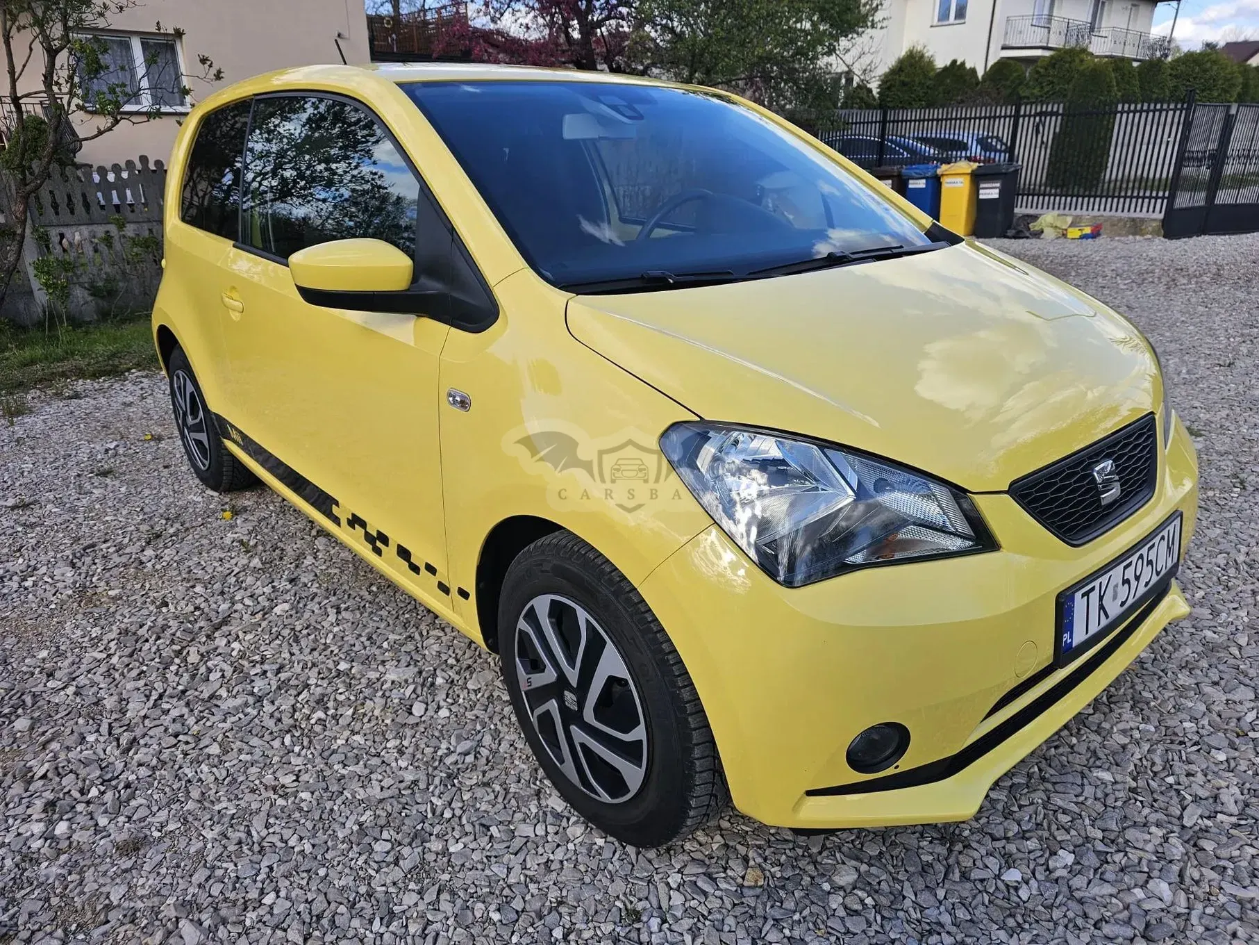 Seat Mii 1.0 2017