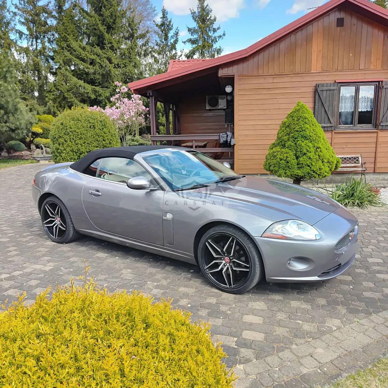 Jaguar XK II 4.2 2009