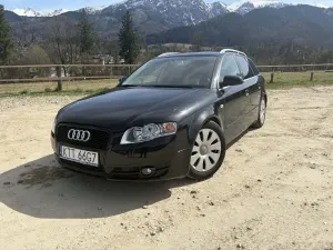 Audi A4 B7 2.0 TDI 2006