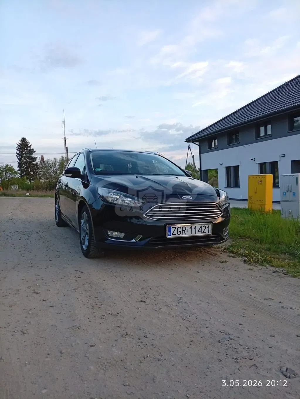 Ford Focus Mk3 2015