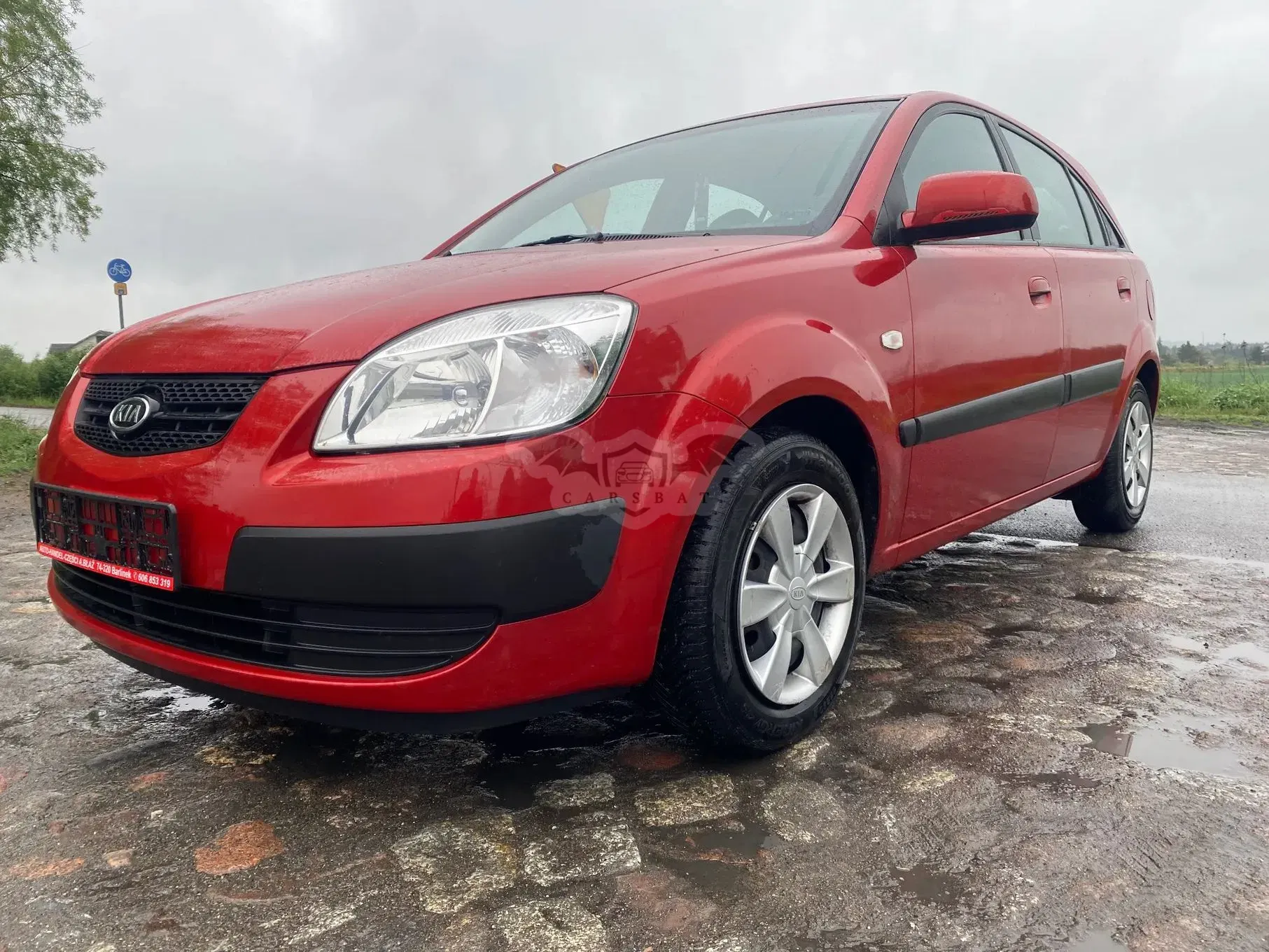 Kia Rio II 1.4 EX 2006
