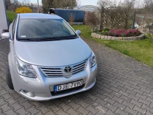Toyota Avensis II 2.0 D-4D Luna 2007