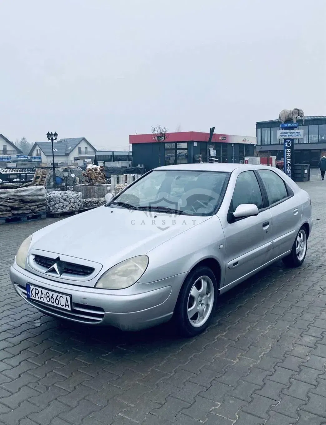 Citroën Xsara II 1.6i Exclusive 2002