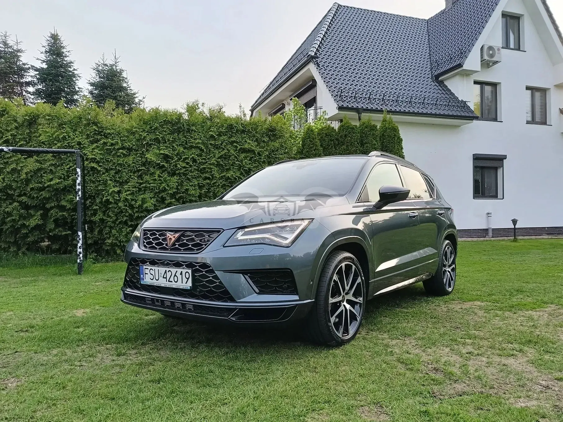 Cupra Ateca 2.0 TSI 4Drive DSG Limited Edition 2020
