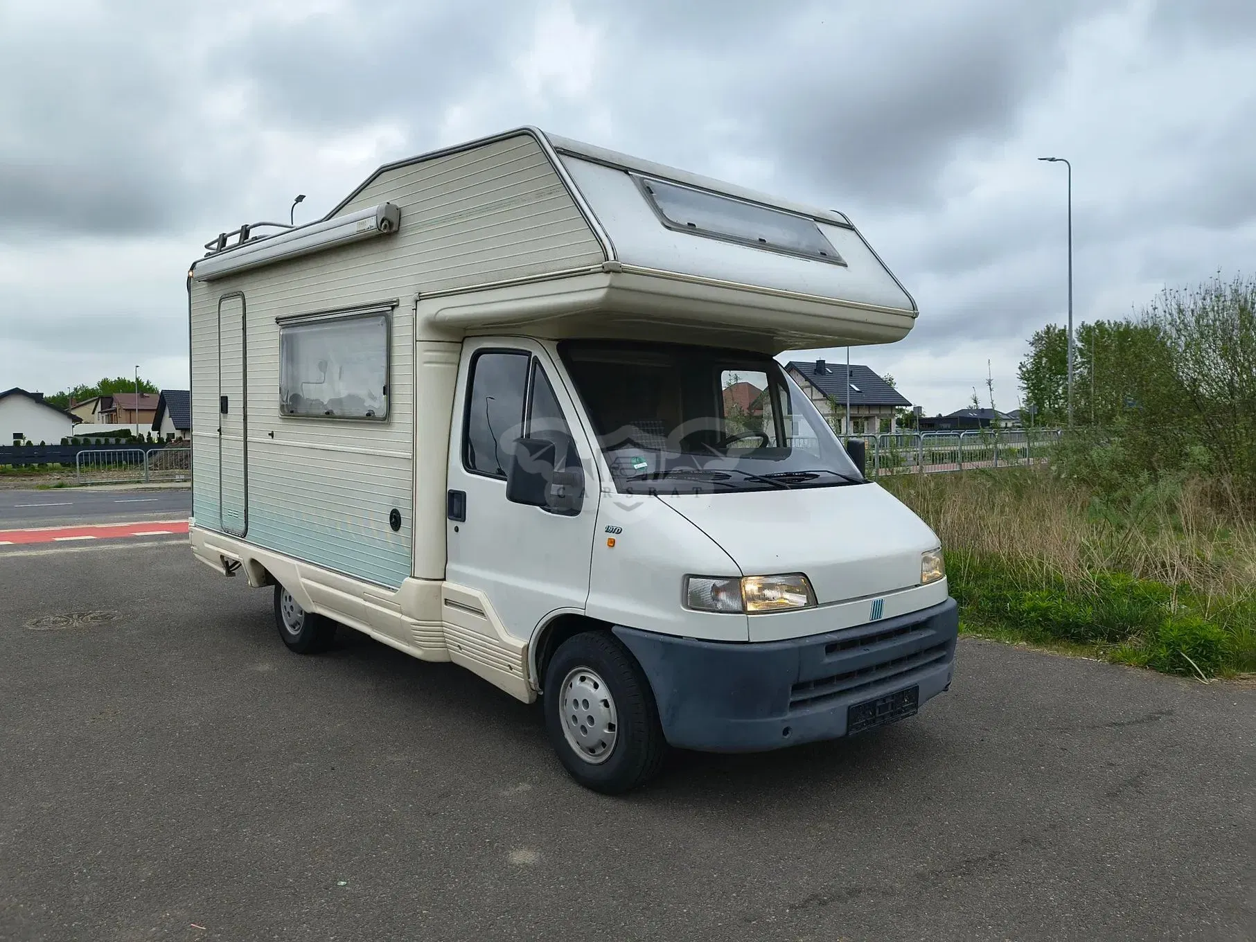 Fiat Ducato 1999