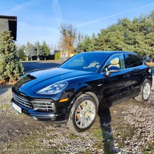 Porsche Cayenne III Tiptronic S 2019