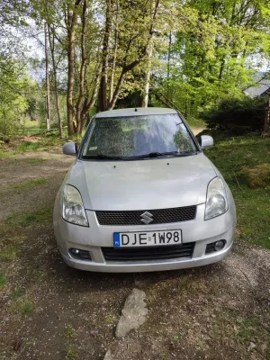 Suzuki Swift IV 1.3 GS 2006