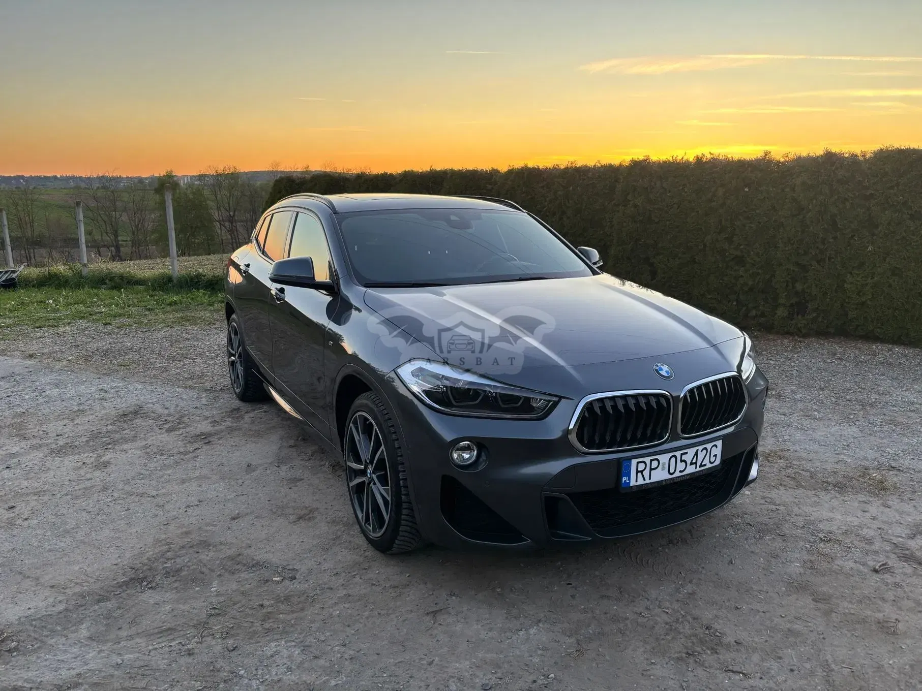 BMW X2 F39 xDrive20d M Sport 2019