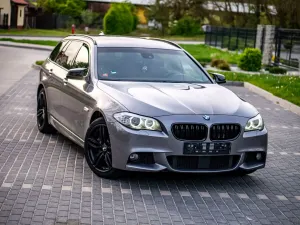 BMW 5 Series F10/F11 535d xDrive 2012