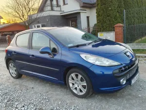 Peugeot 207 1.6 HDi Presence 2007