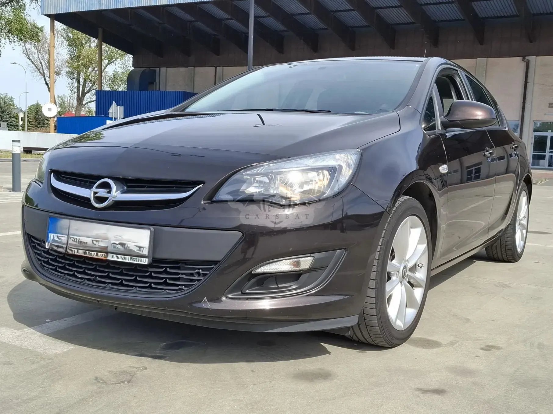 Opel Astra J 1.6 CDTI Essentia 2015