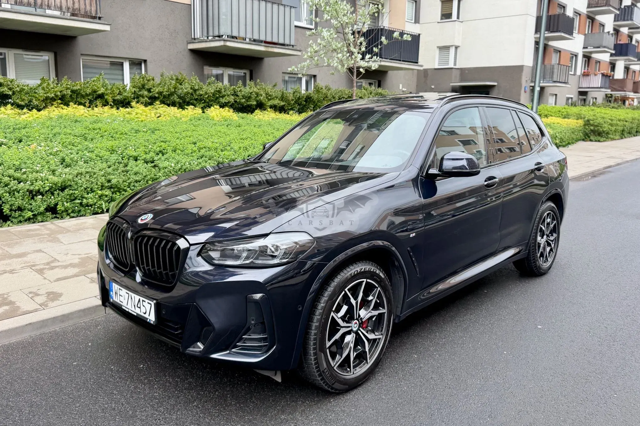 BMW X3 G01 xDrive30d mHEV M Sport sport 2022