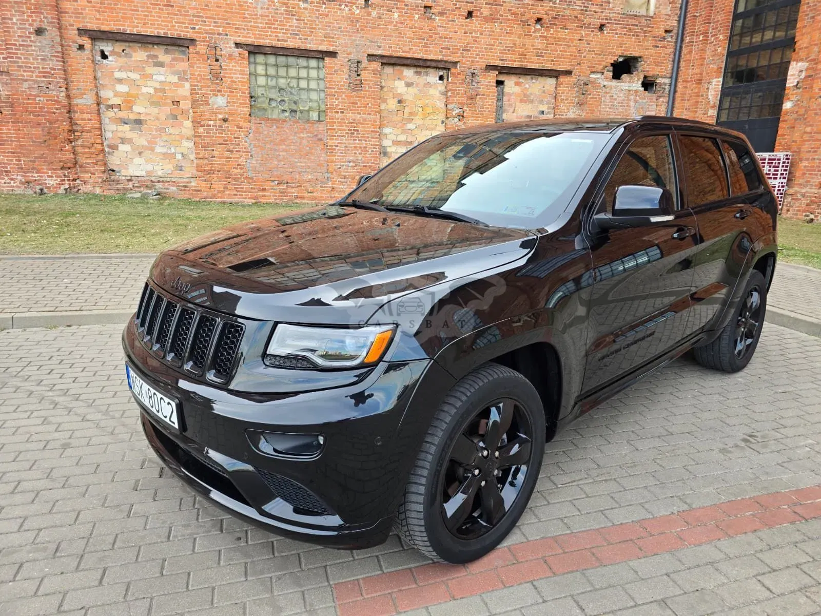 Jeep Grand Cherokee IV 3.6 V6 Summit 2015