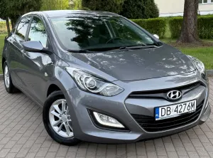 Hyundai i30 II 1.4 Fifa World Cup Edition 2013