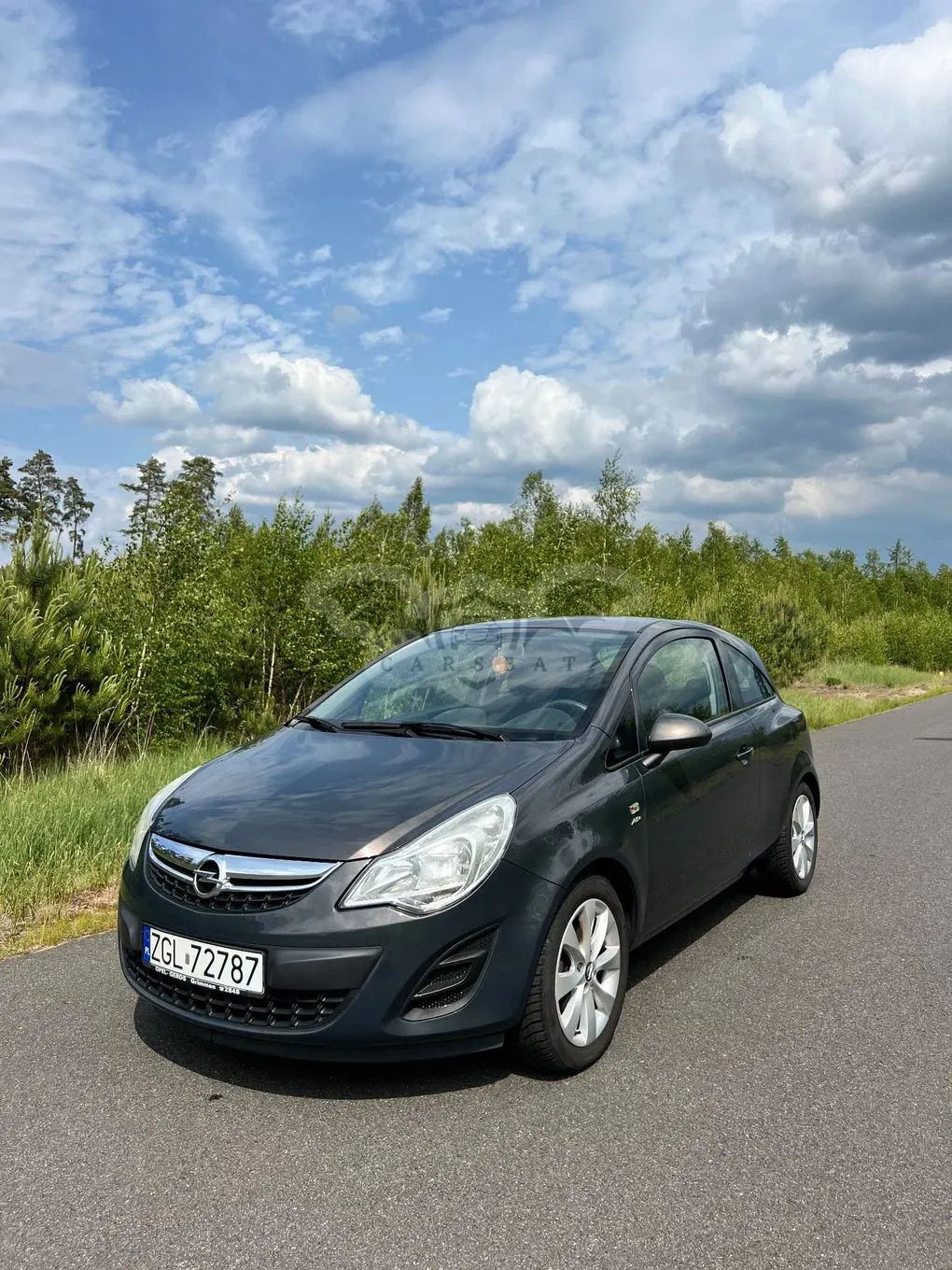 Opel Corsa D 1.2 16V Edition / Active 2013
