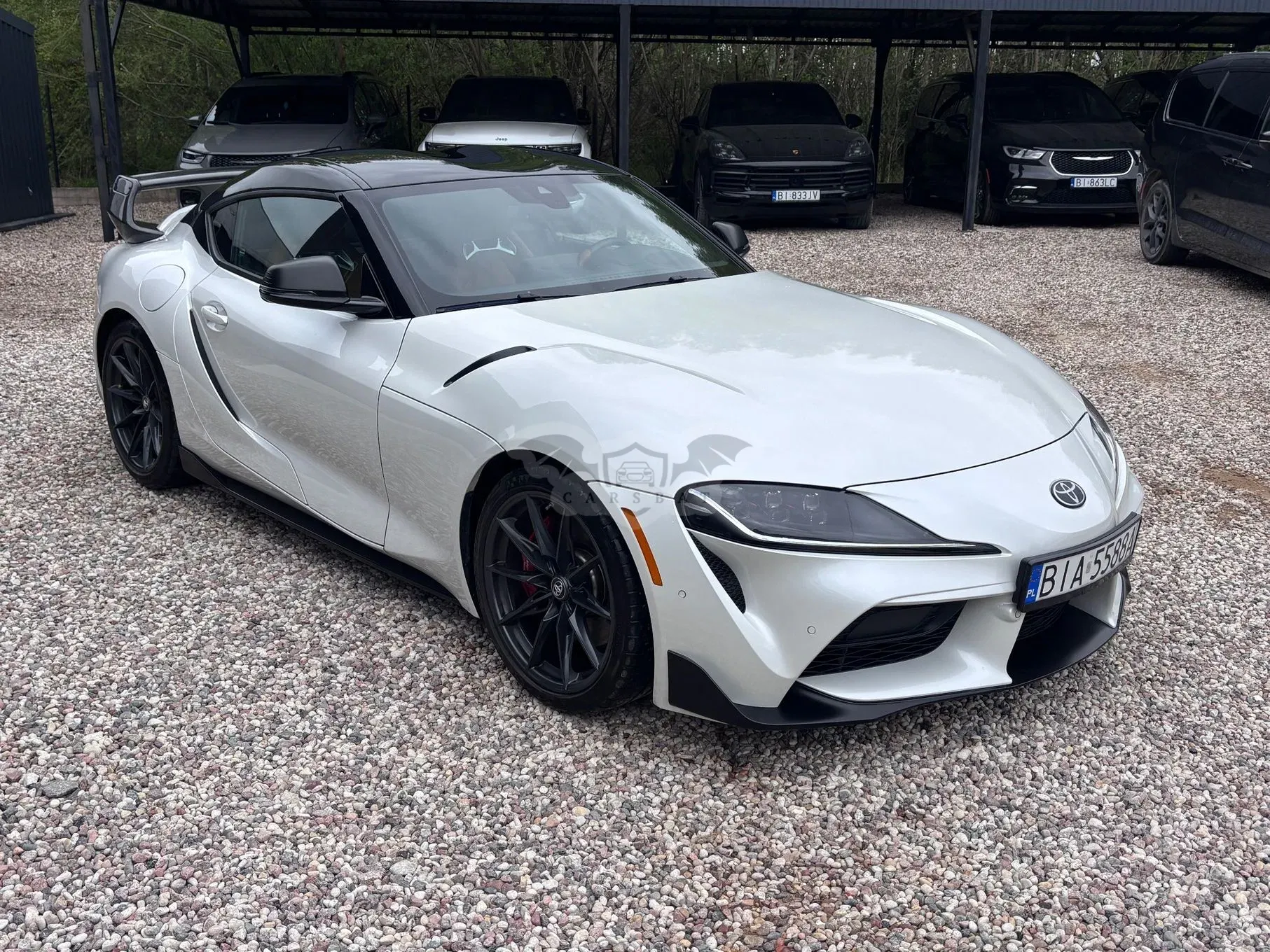 Toyota Supra V GR 3.0 Automatik Legend 2024