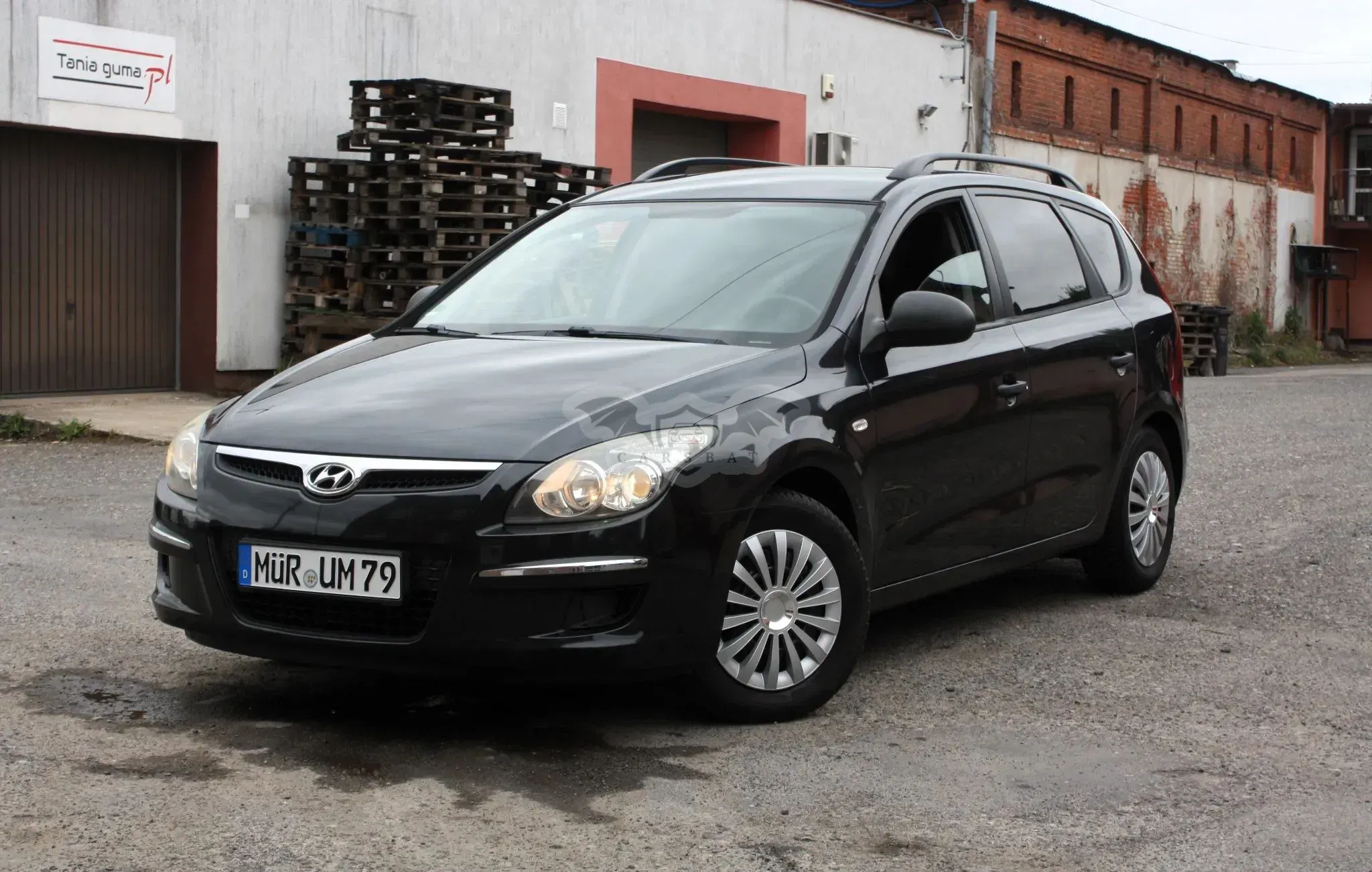 Hyundai i30 I i30cw 1.4 Edition 20 2009