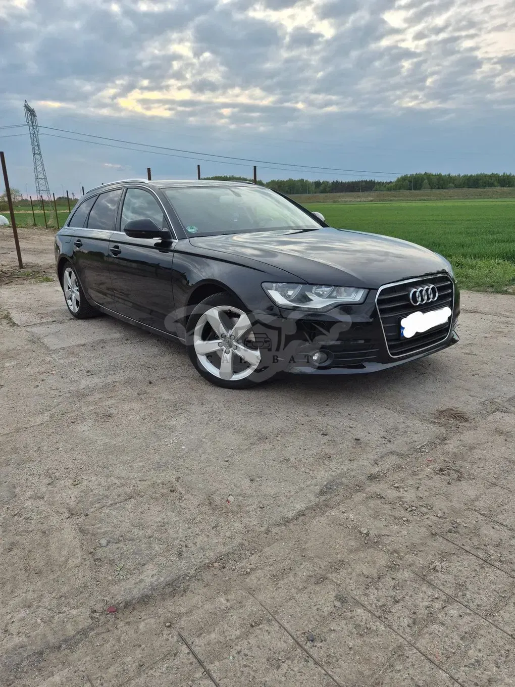 Audi A6 C7 2.0 TDI 2011